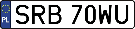 SRB70WU