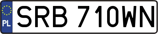 SRB710WN