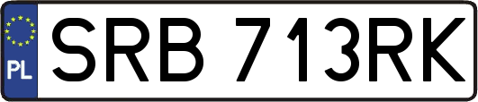 SRB713RK