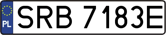 SRB7183E