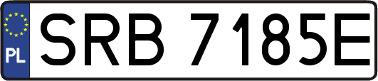 SRB7185E