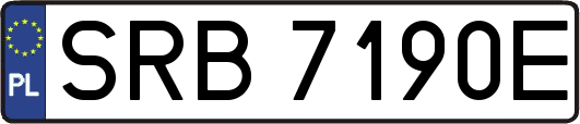 SRB7190E