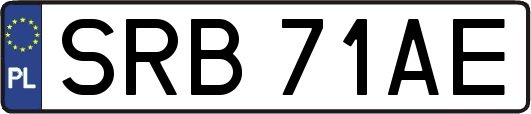 SRB71AE