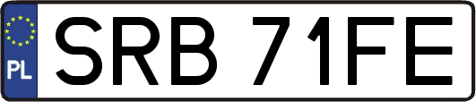 SRB71FE