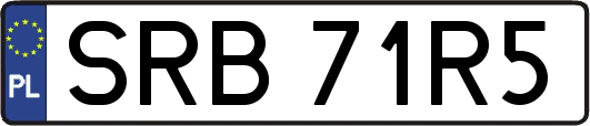 SRB71R5