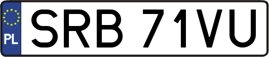 SRB71VU