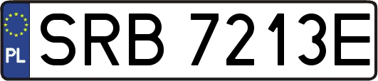 SRB7213E