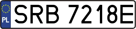 SRB7218E