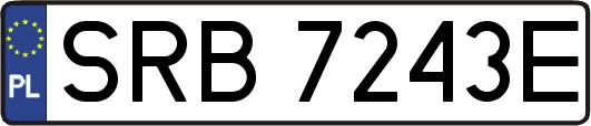 SRB7243E