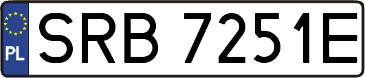 SRB7251E