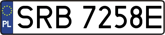 SRB7258E