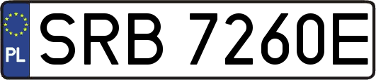 SRB7260E