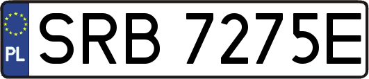 SRB7275E