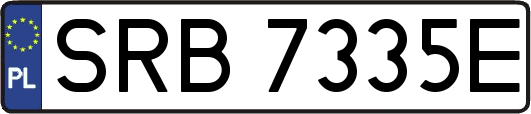 SRB7335E