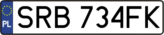 SRB734FK