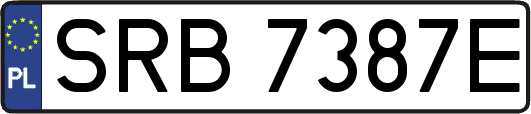 SRB7387E