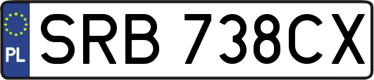 SRB738CX