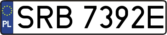 SRB7392E