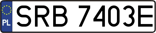 SRB7403E
