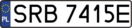 SRB7415E
