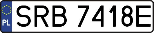 SRB7418E