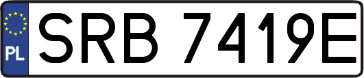 SRB7419E