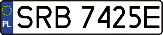 SRB7425E