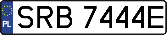 SRB7444E