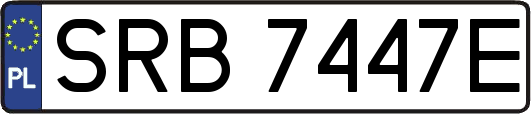 SRB7447E