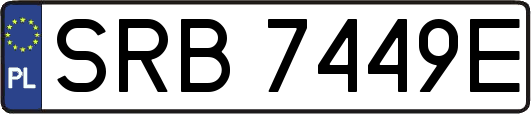 SRB7449E