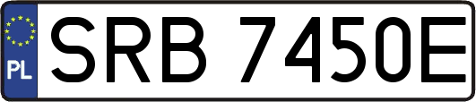 SRB7450E