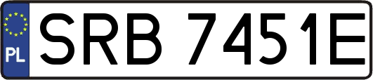 SRB7451E