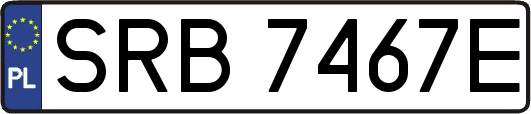SRB7467E