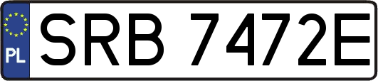 SRB7472E