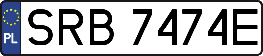 SRB7474E