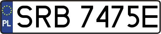 SRB7475E