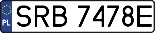 SRB7478E