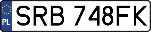 SRB748FK