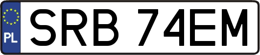 SRB74EM