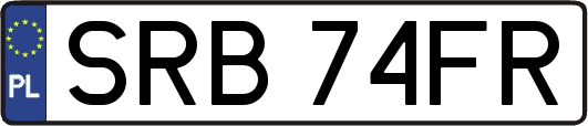 SRB74FR