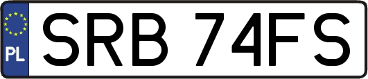 SRB74FS