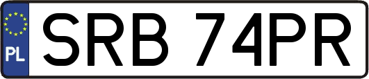 SRB74PR