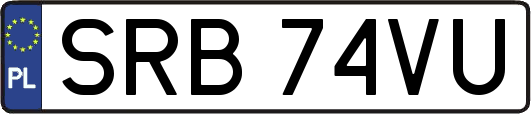 SRB74VU