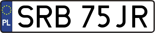 SRB75JR