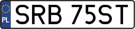 SRB75ST