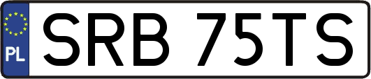 SRB75TS