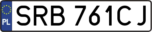 SRB761CJ