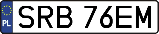 SRB76EM