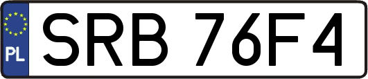 SRB76F4