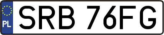 SRB76FG